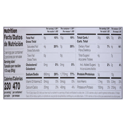 Mezcla instantánea para sopa sabor birria Tapatío de 108 g (3.8 oz)