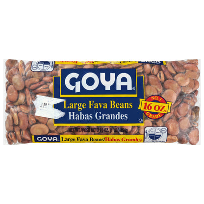 Habas grandes Goya de 454 g