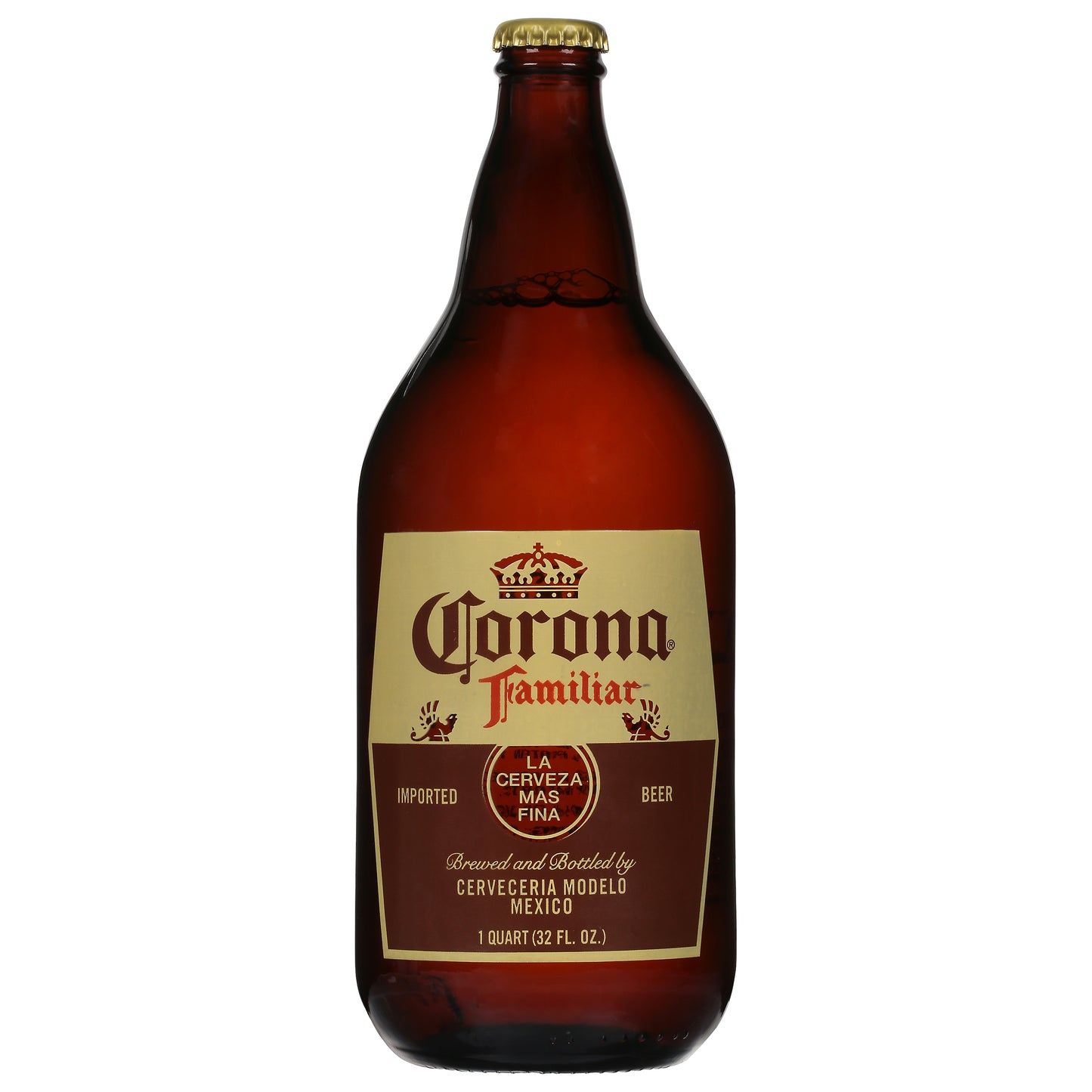 Cerveza Corona Familiar 32 onzas líquidas