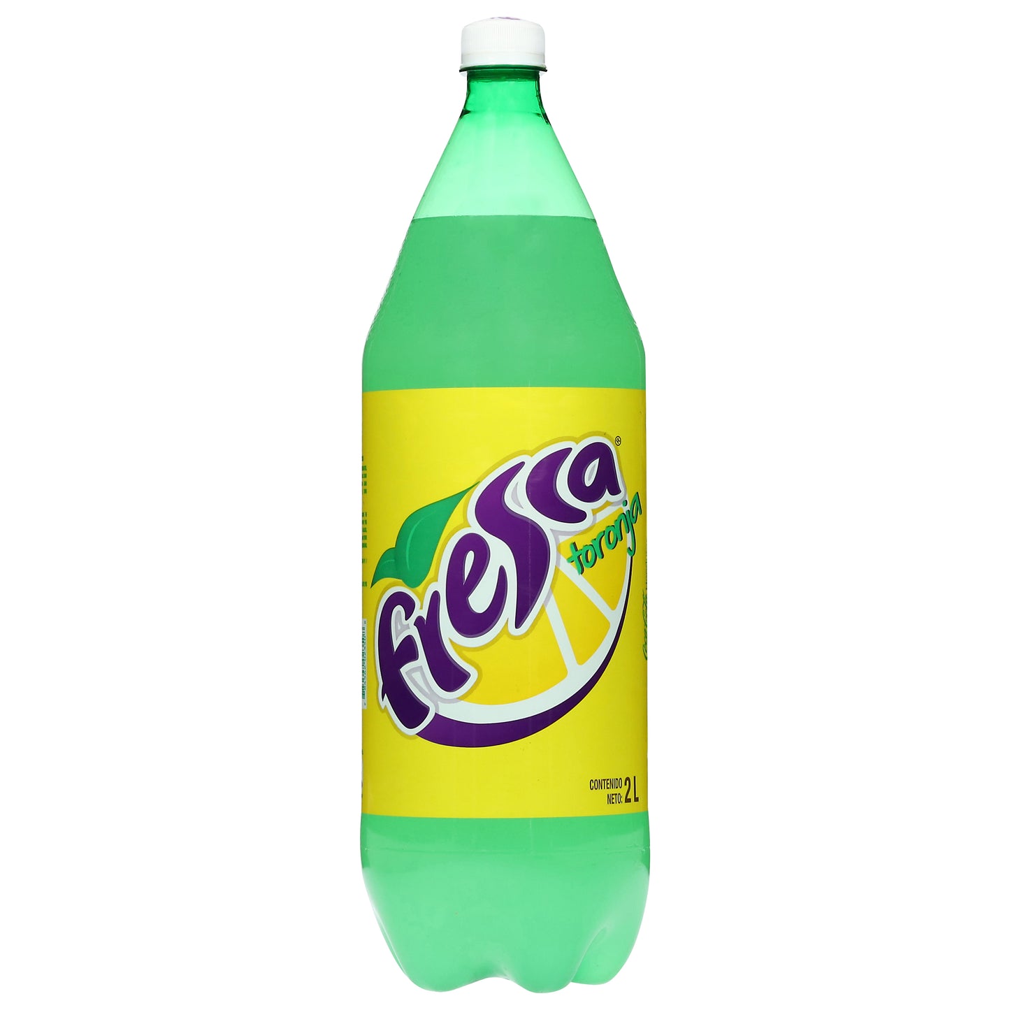 Bebida carbonatada Fresca de pomelo 2 l