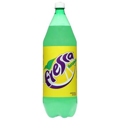 Bebida carbonatada Fresca de pomelo 2 l
