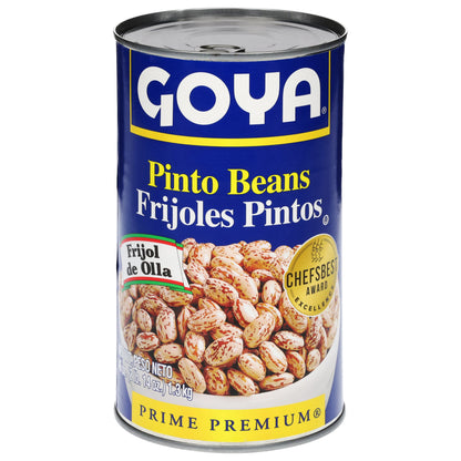 Frijoles Pinto Goya 46 oz