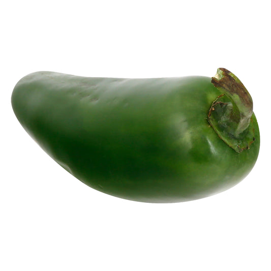 Green Jalapeno Pepper - Large (Chile Jalapeno Verde Grande)