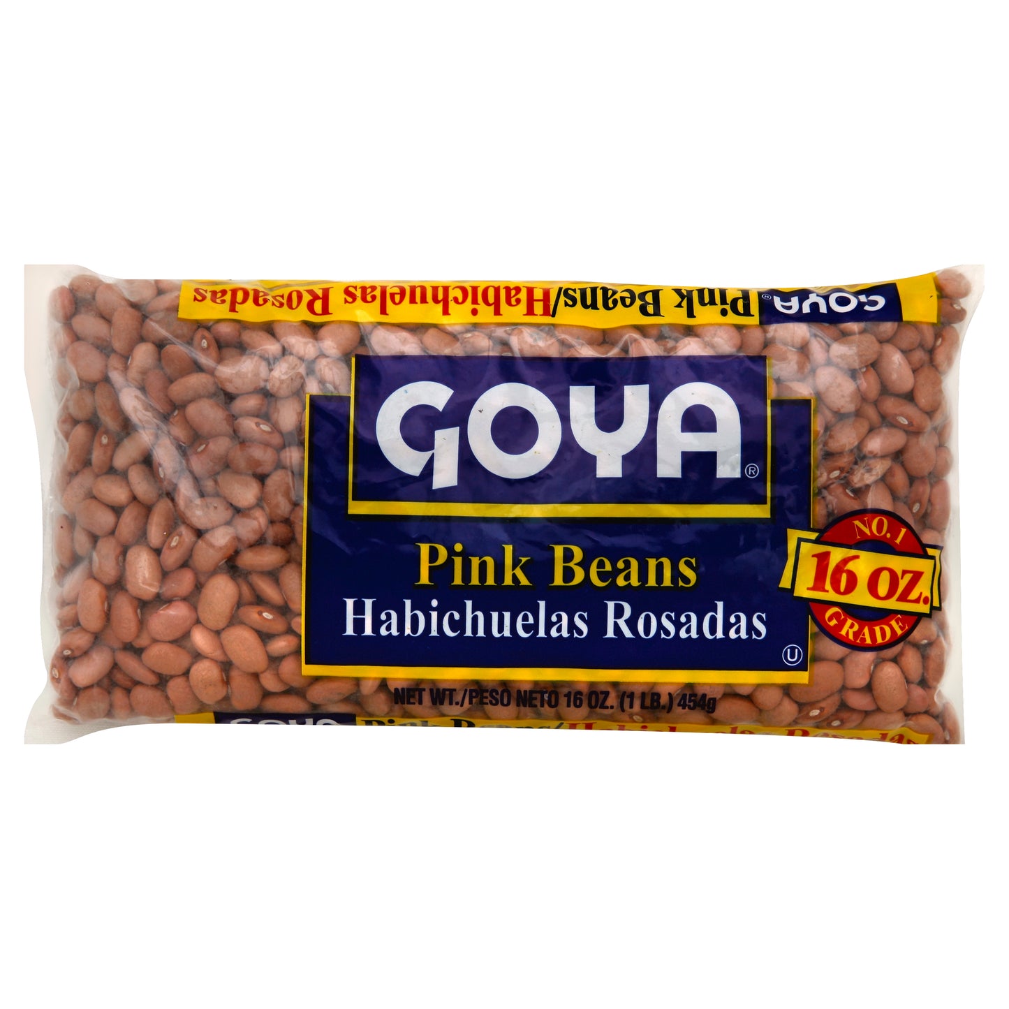 Goya Pink Beans 16 oz