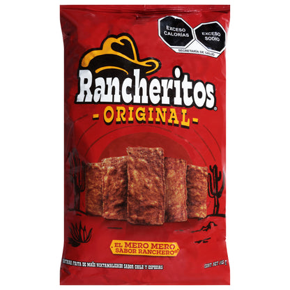 Rancheritos Original Tortilla Chips 145 g
