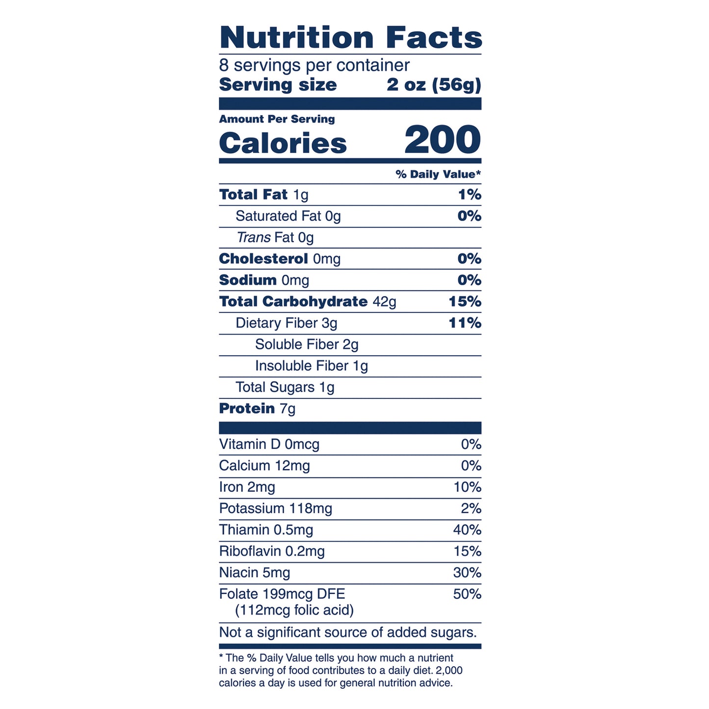 Rigatoni Barilla 1 lb