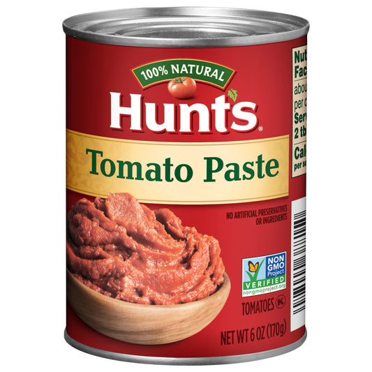 Pasta de tomate Hunt's, 170 g