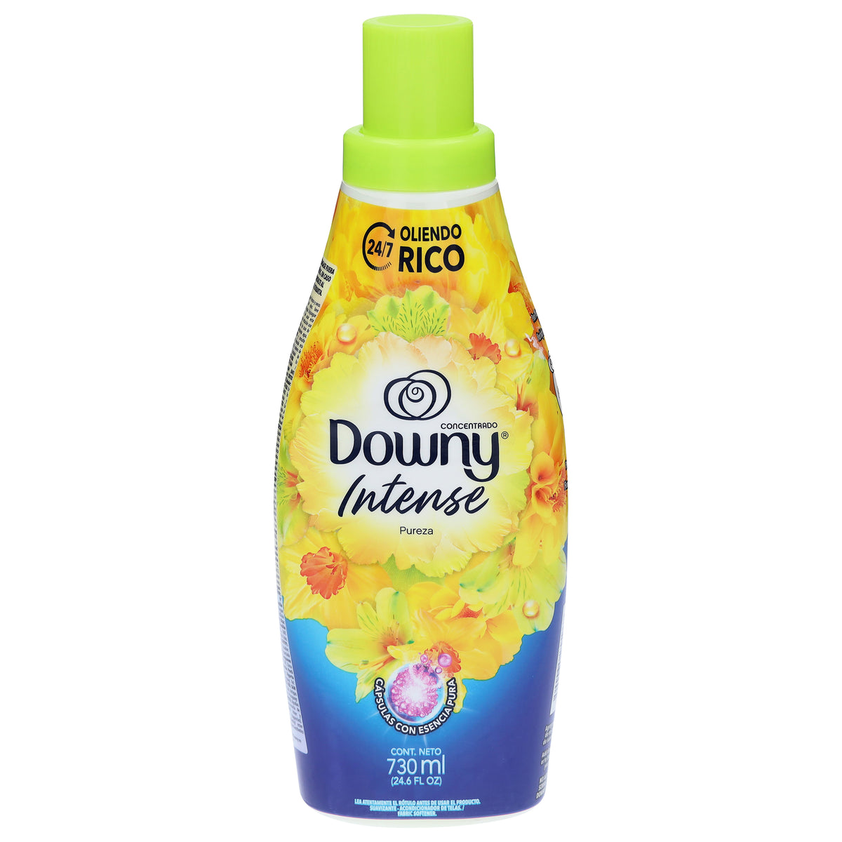 Downy Intense Pureza Fabric Softener 24.6 fl oz