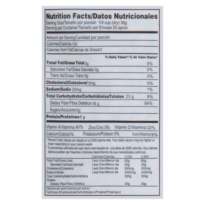 Frijoles rojos Rio Grande 64 oz