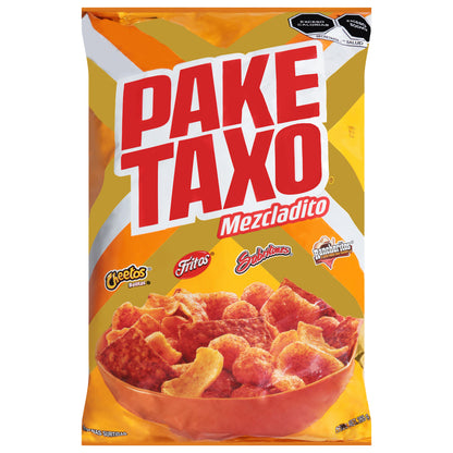 Pake Taxo Wheat Salt and Lemon Mix 265 g
