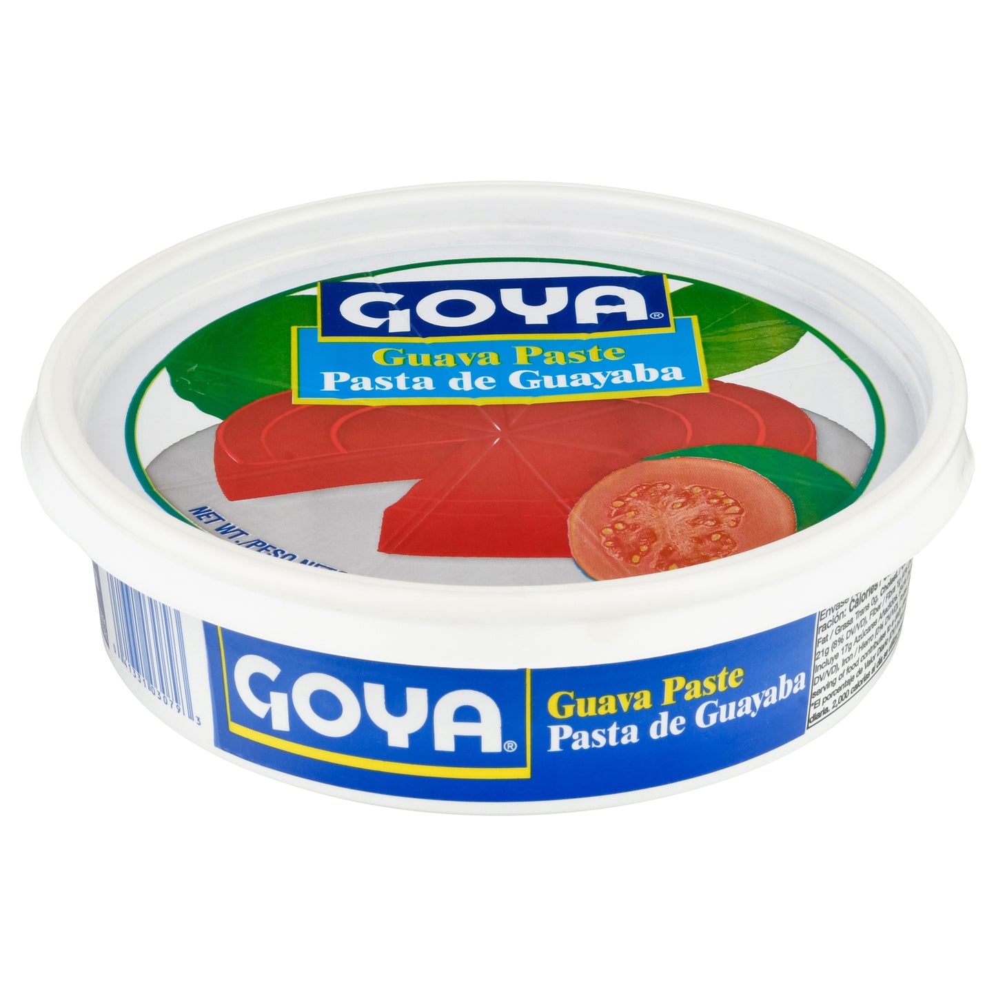Pasta de guayaba Goya de 21 onzas
