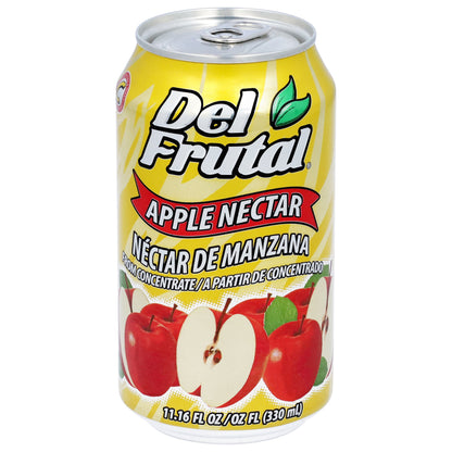 Néctar de manzana Del Frutal a partir de concentrado 330 ml