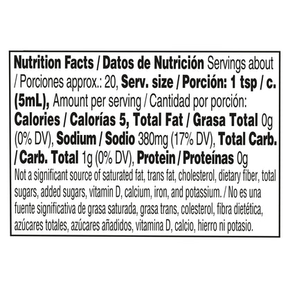 Salsa sazonadora Maggi Jugo 3.38 fl oz
