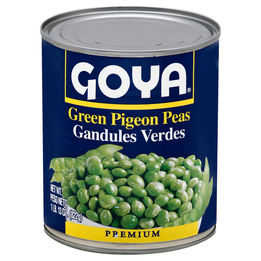 Guisantes de paloma Goya 29 oz