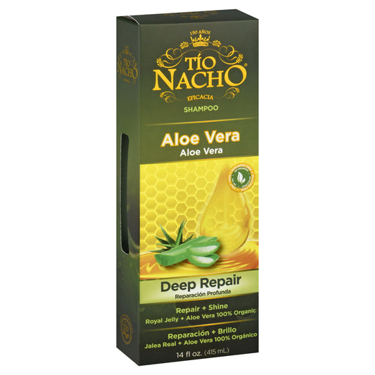 Tio Nacho Aloe Vera Deep Repair Shampoo 14 oz