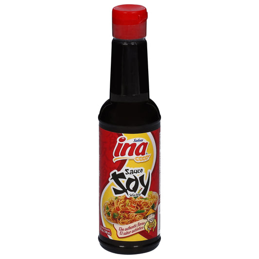 Salsa de soja Ina 5 onzas líquidas