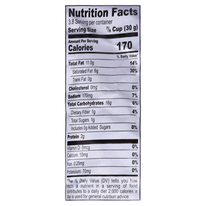 Diana Cheeseteens, snack con sabor a queso, 115 g