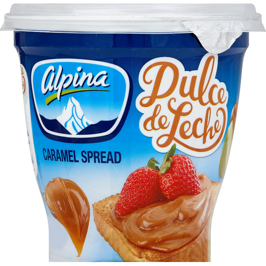 Alpina Caramel Spread 16 oz