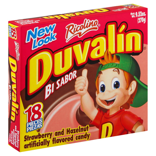 Caramelos Ricolino 18 unidades