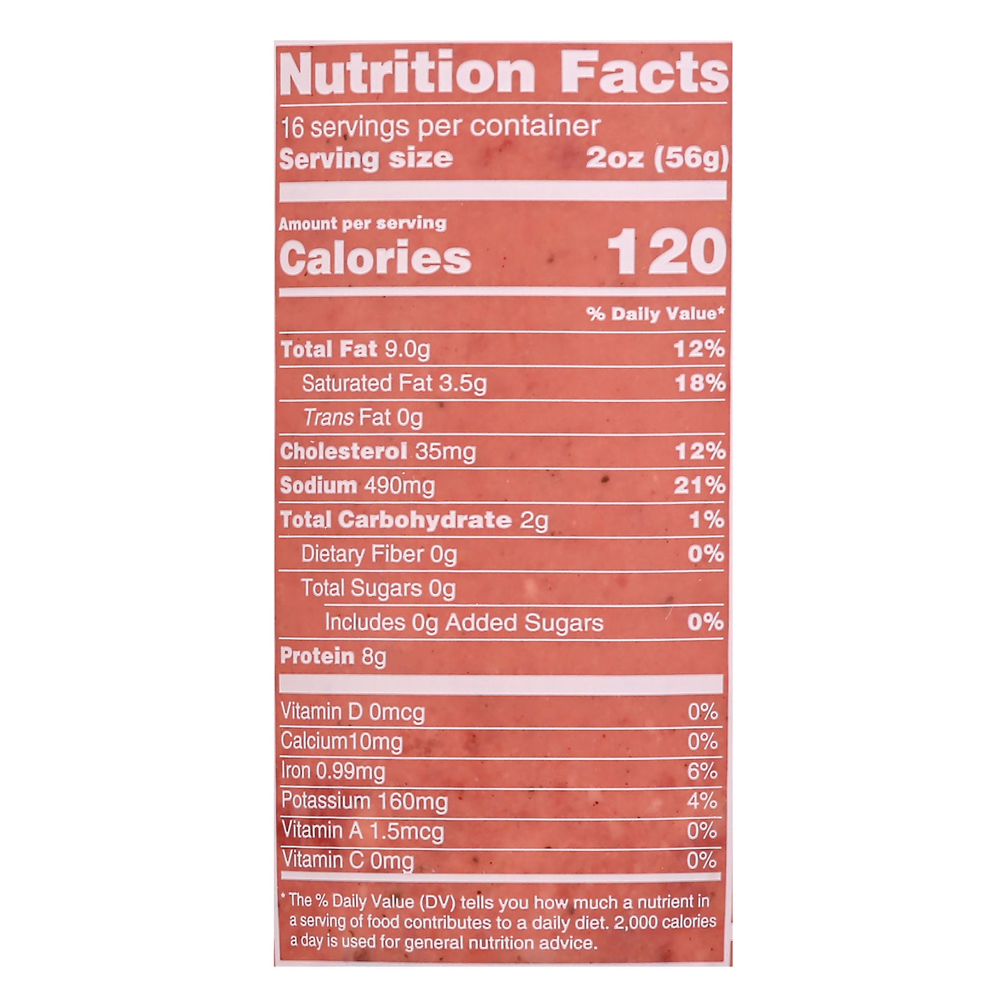 Induveca Salami Súper Especial 32 oz