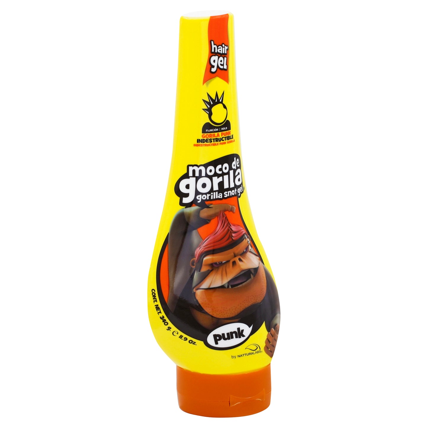 Gel para el cabello Moco De Gorila 11.9 oz - Punk