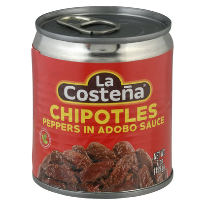 La Costeña Chiles Adobados Chipotles 7 oz