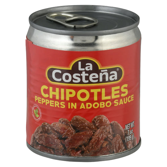 La Costeña Chiles Adobados Chipotles 7 oz