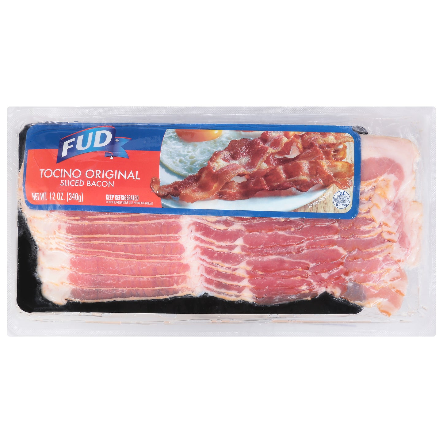 FUD Tocino Original Tocino 12 oz