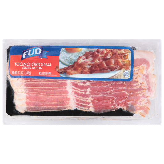 FUD Tocino Original Tocino 12 oz