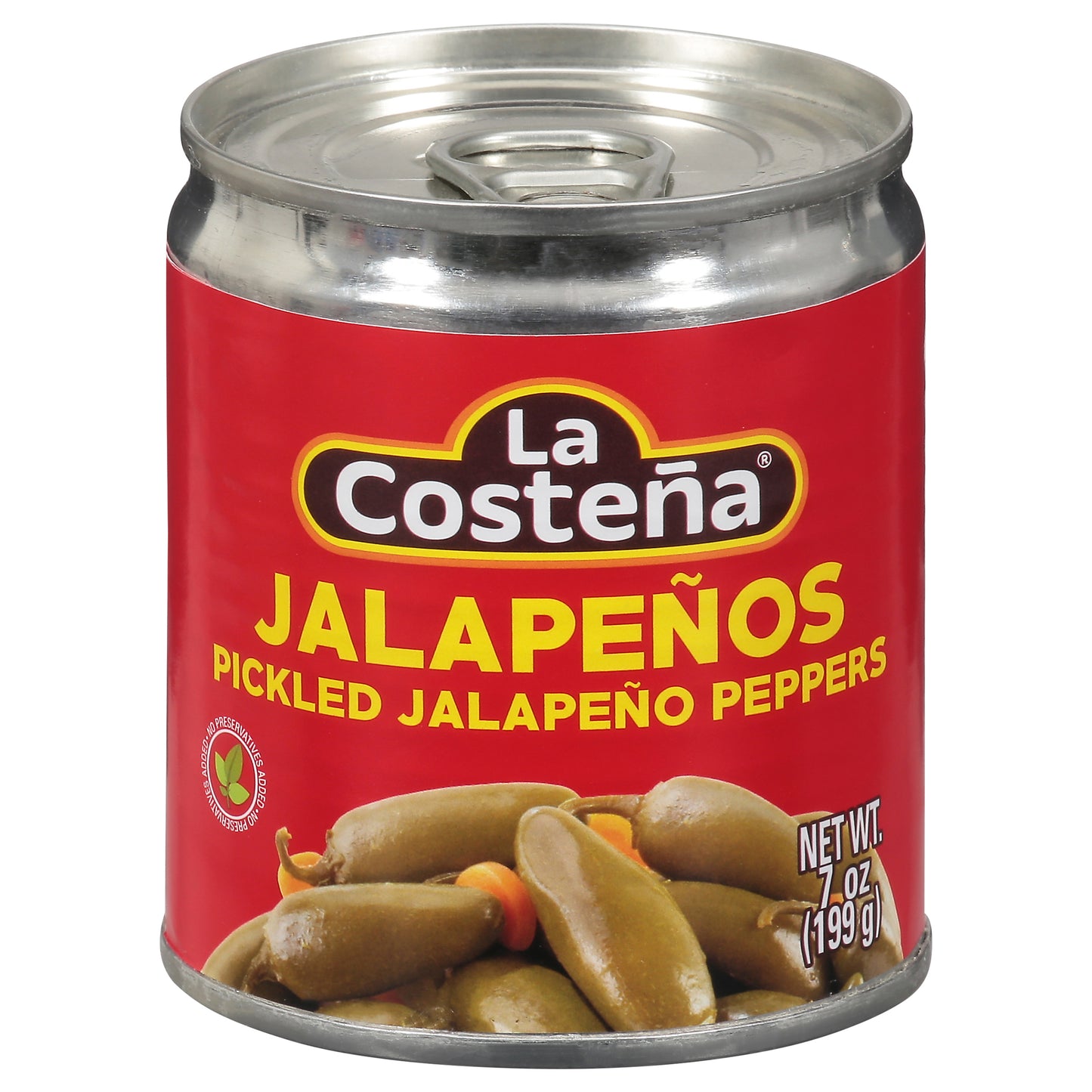 Jalapeños encurtidos La Costeña 7 oz