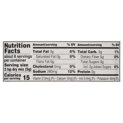 La Preferida Enchilada Sauce Mix 1.5 oz