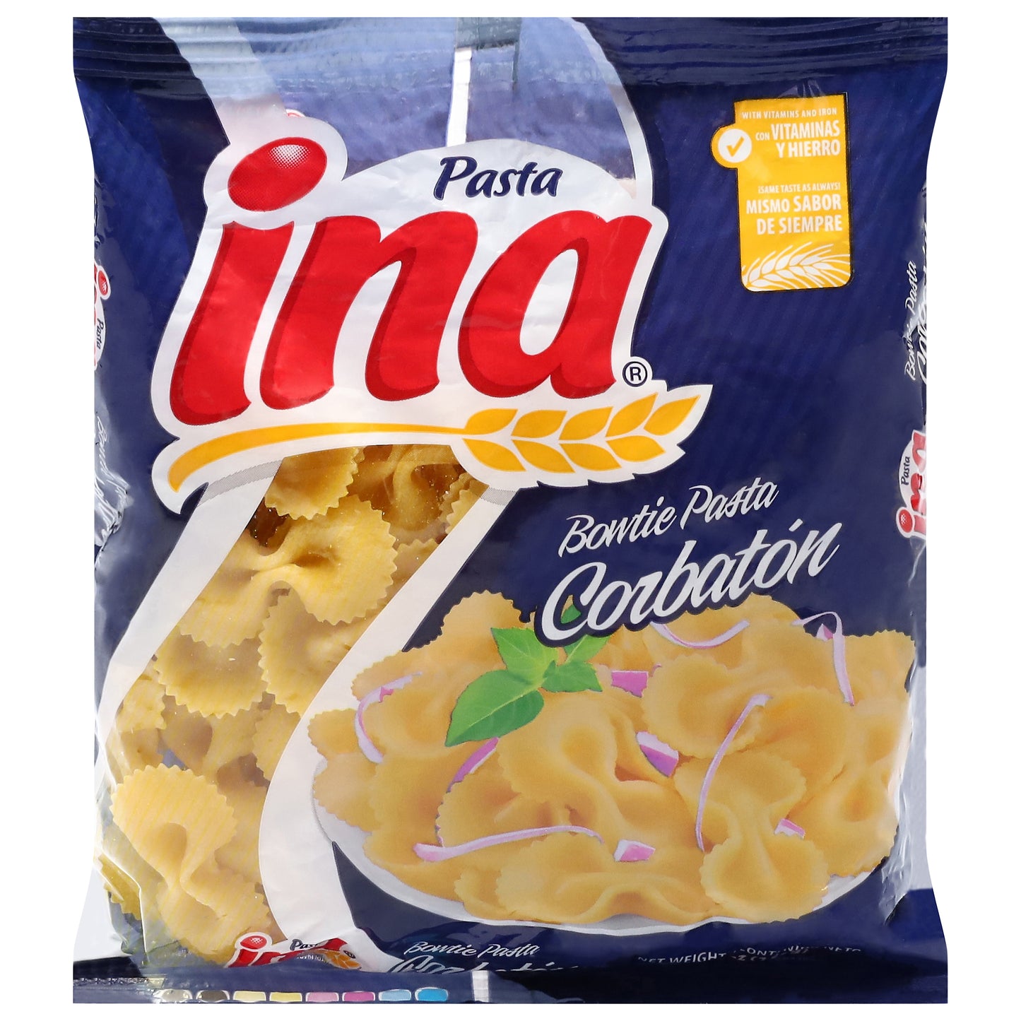 Pasta de lazos Ina Corbaton 5.29 oz