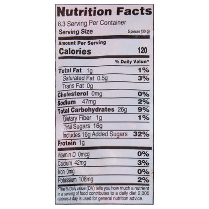 Diana Twist Buttermilk Flavored Milk Toffee 8.78 oz