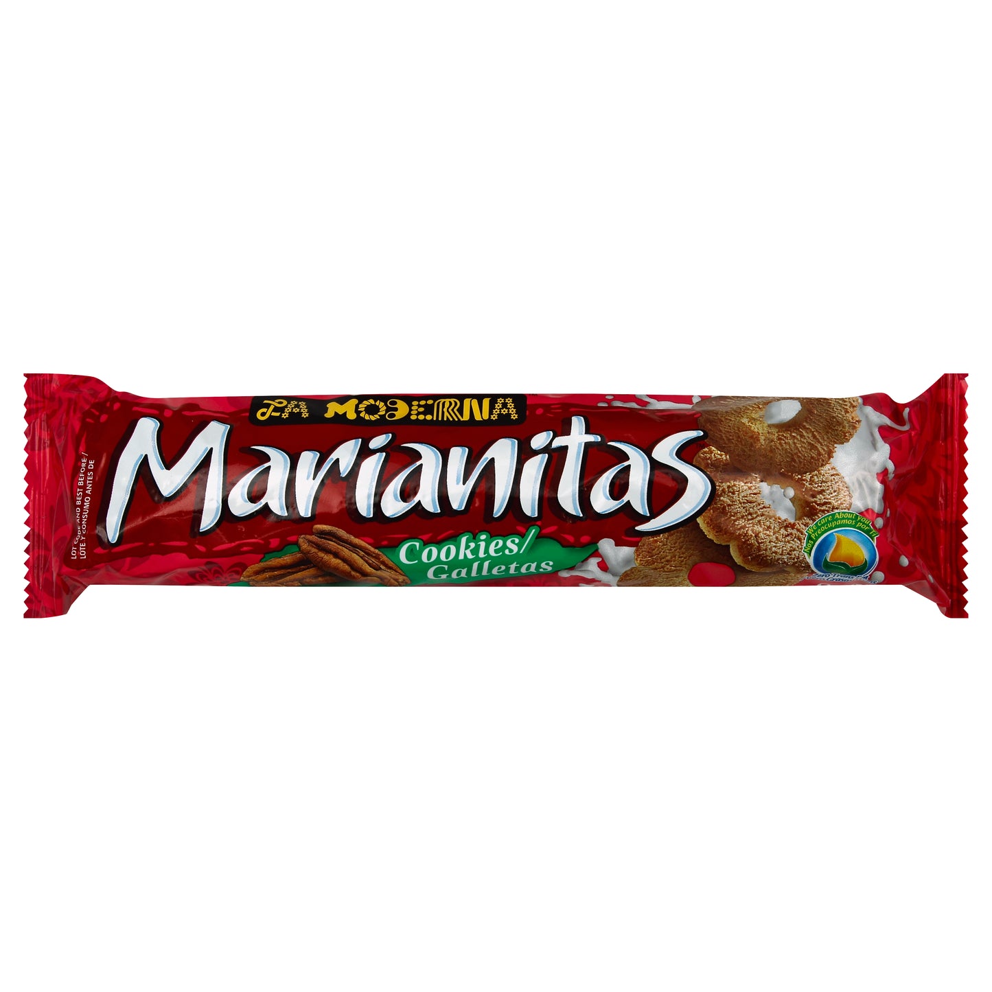 Galletas La Moderna de 6.5 onzas
