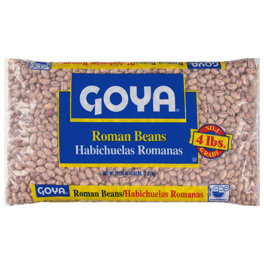 Judías romanas Goya de 1,8 kg