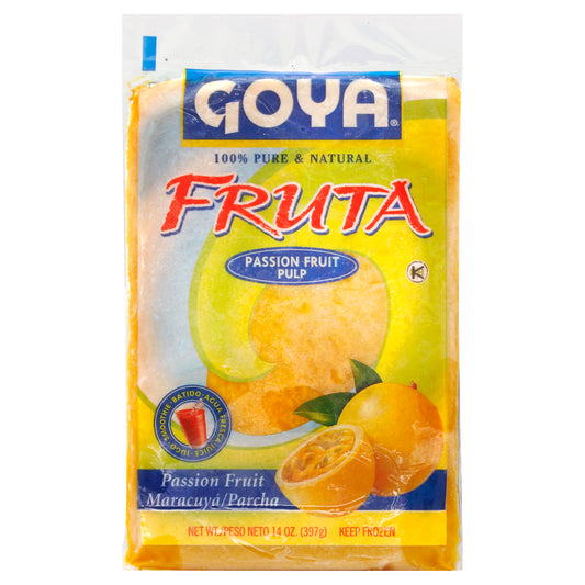 Goya Fruta 14 oz - Maracuyá