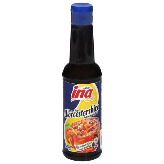 Salsa Worcestershire Ina 5 onzas líquidas