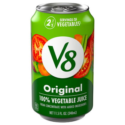 V8 Original 100% Jugo Vegetal 340 ml - Original