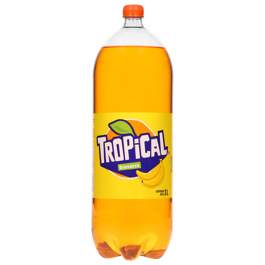 Tropical Banana Soda 105.6 fl oz