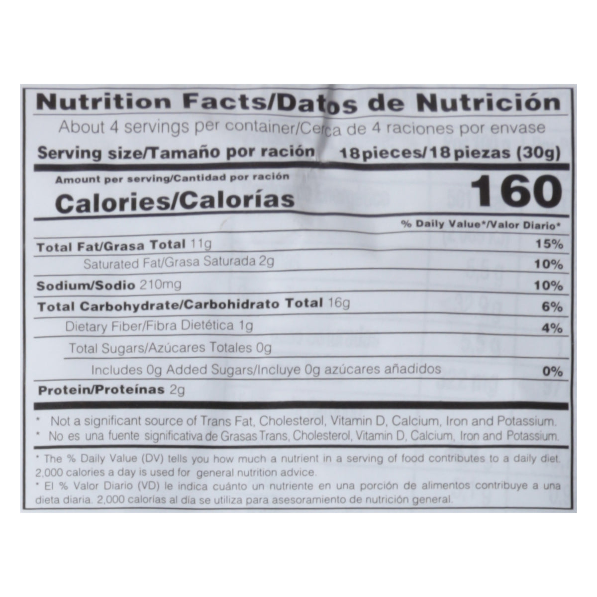 Sabritas Fried Tomato & Chili Flavored Potato Chips 3.7 oz