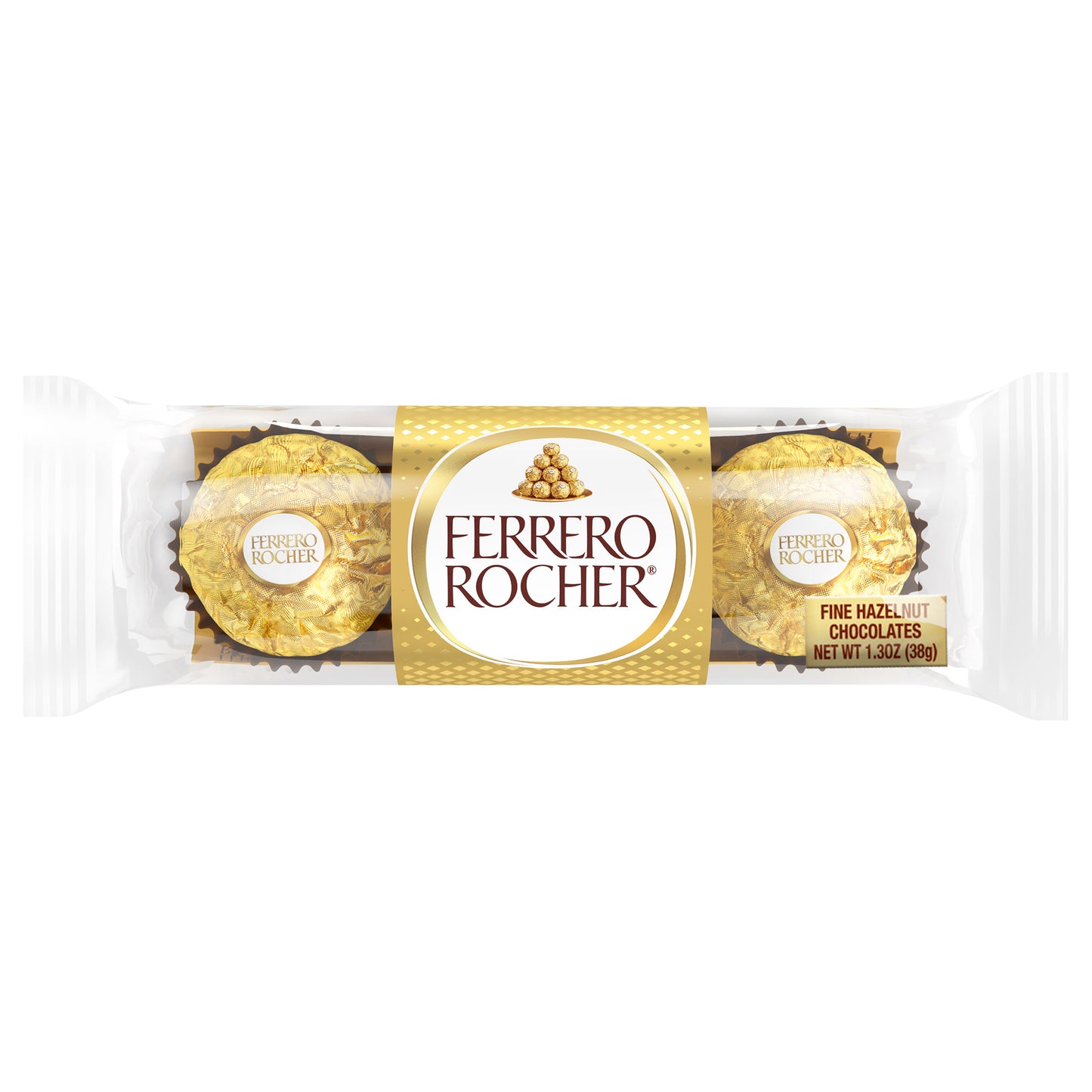 Bombones Ferrero Rocher de 37 g (1,3 oz)