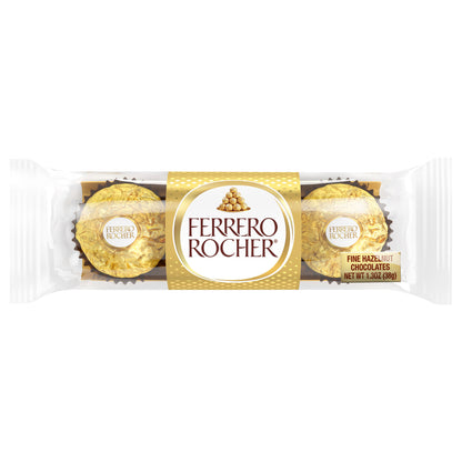 Bombones Ferrero Rocher de 37 g (1,3 oz)