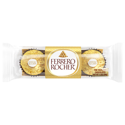 Bombones Ferrero Rocher de 37 g (1,3 oz)