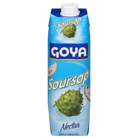 Goya Soursop Nectar 33.8 fl oz