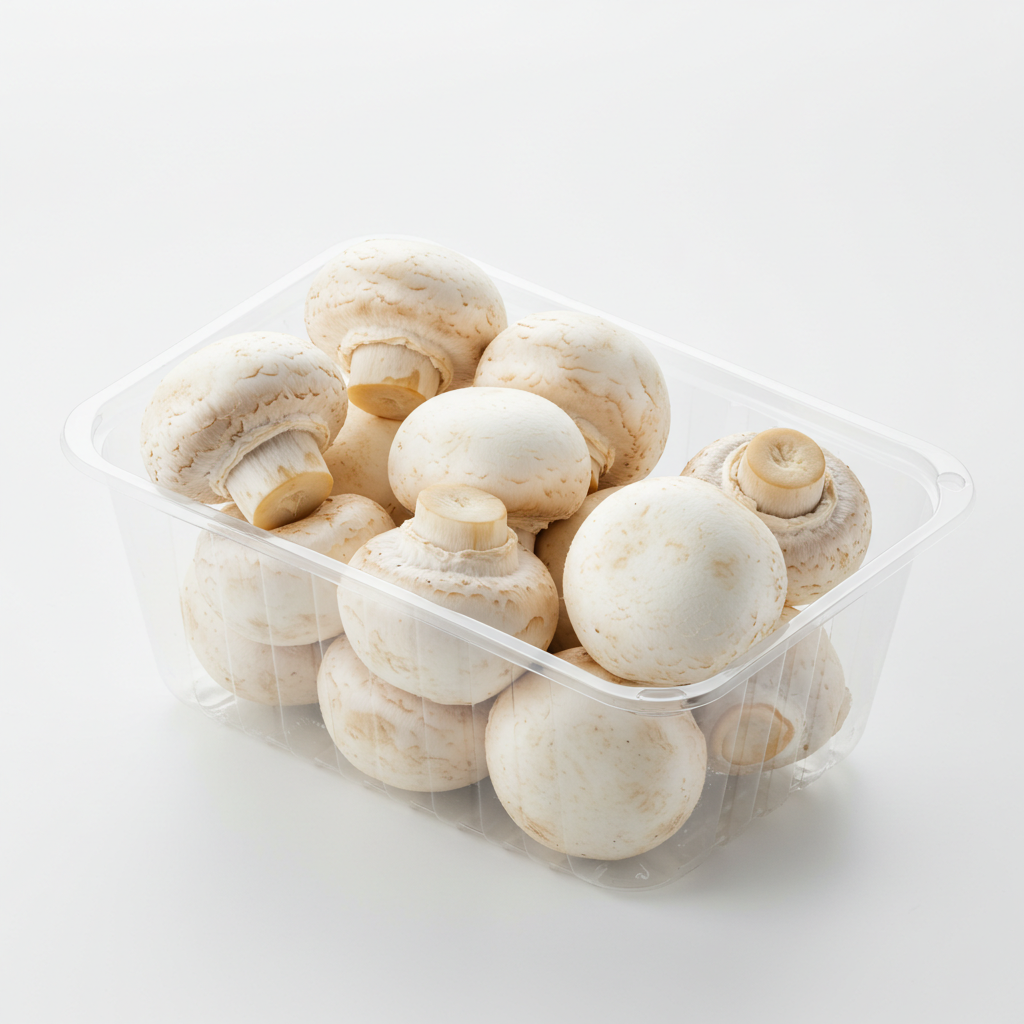 Hongos blancos