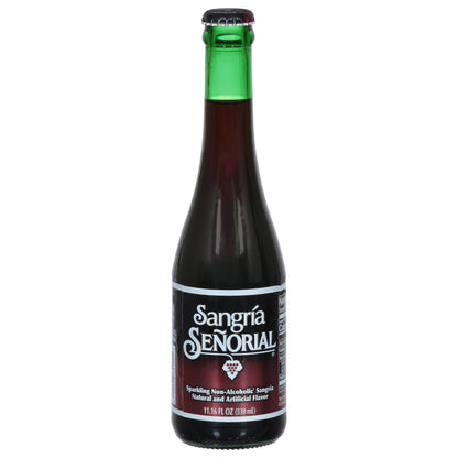 Sangría Senorial Espumosa 330 ml