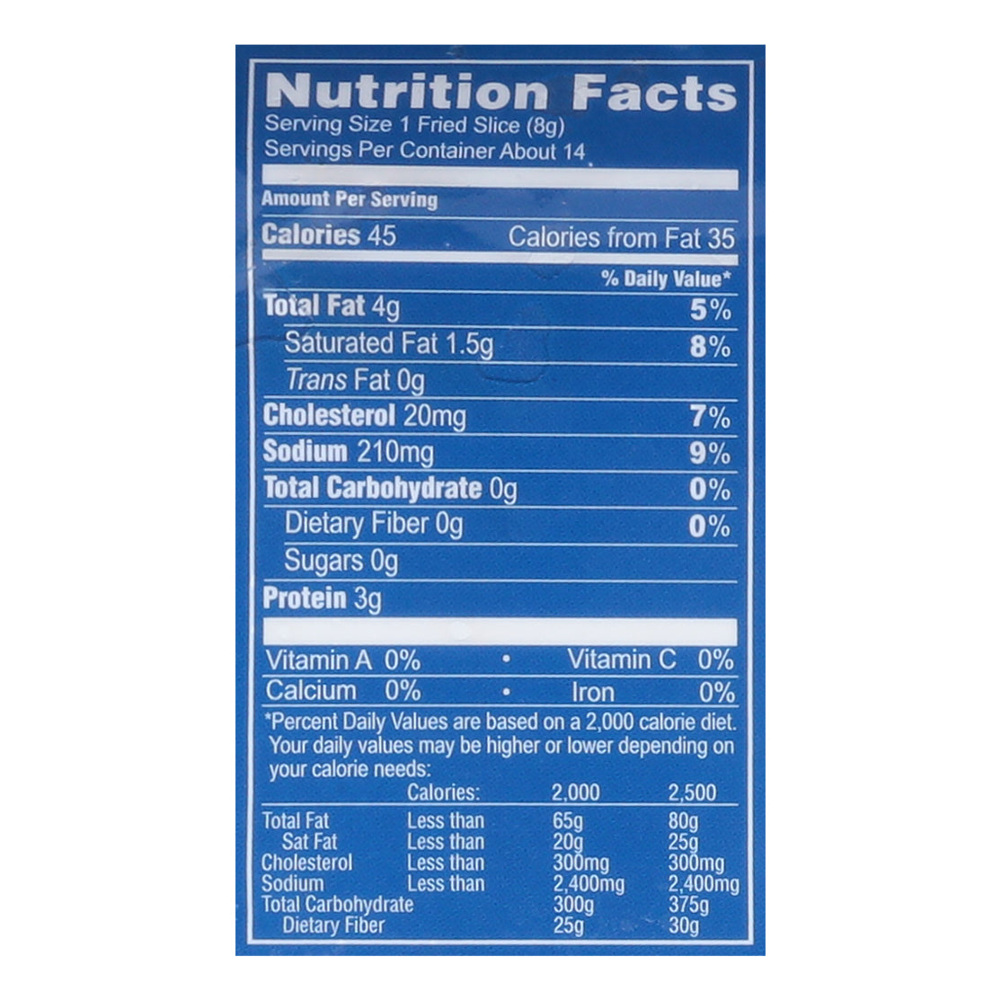 FUD Tocino Original Tocino 12 oz