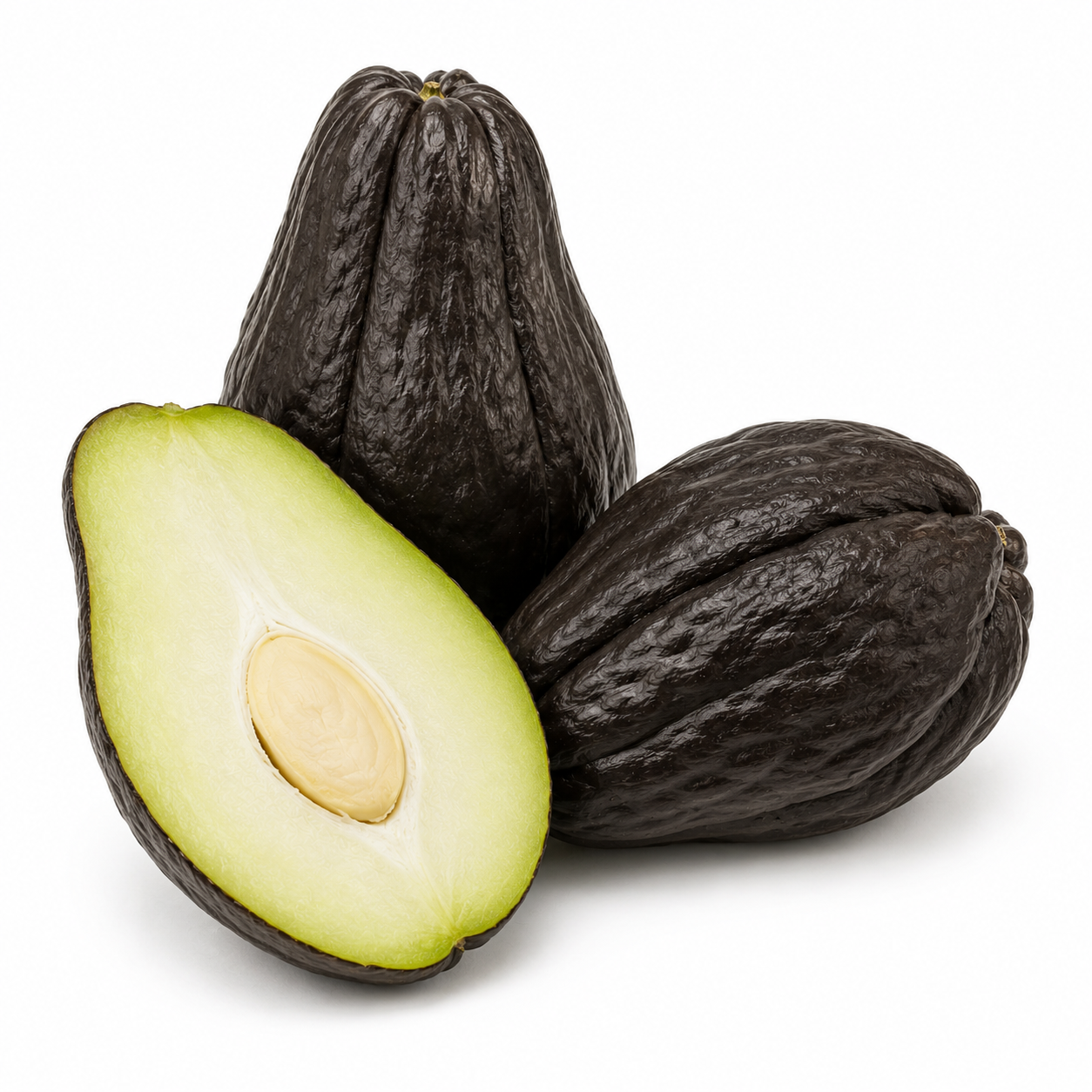 Black Chayote (Chayote Negro)
