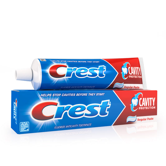 Pasta dental Crest Cavity Protection, pasta regular, 232 g