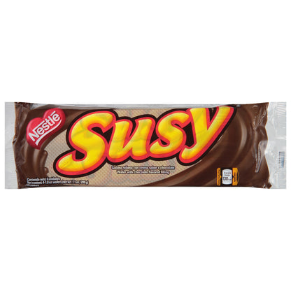 Barquillos de chocolate Nestlé Susy, 4 unidades